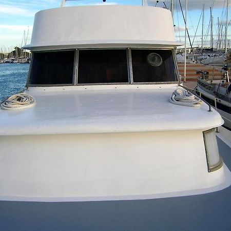 Hotel Yacht Bateau Moteur Benetti 19M Sète Zewnętrze zdjęcie