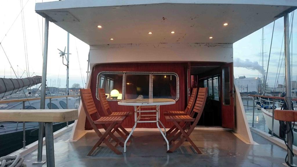 Hotel Yacht Bateau Moteur Benetti 19M Sète Zewnętrze zdjęcie