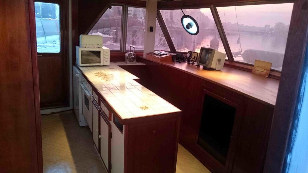Hotel Yacht Bateau Moteur Benetti 19M Sète Zewnętrze zdjęcie