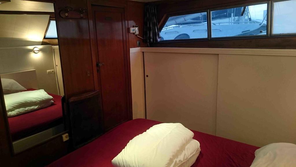 Hotel Yacht Bateau Moteur Benetti 19M Sète Zewnętrze zdjęcie