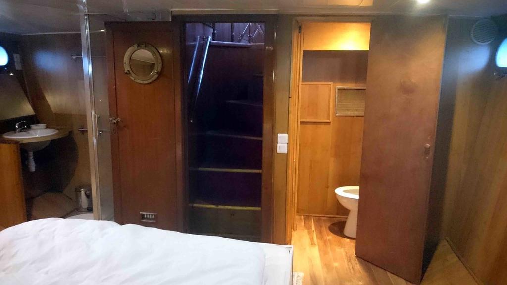 Hotel Yacht Bateau Moteur Benetti 19M Sète Zewnętrze zdjęcie