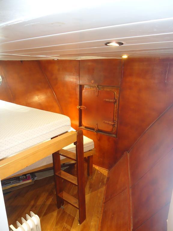 Hotel Yacht Bateau Moteur Benetti 19M Sète Zewnętrze zdjęcie