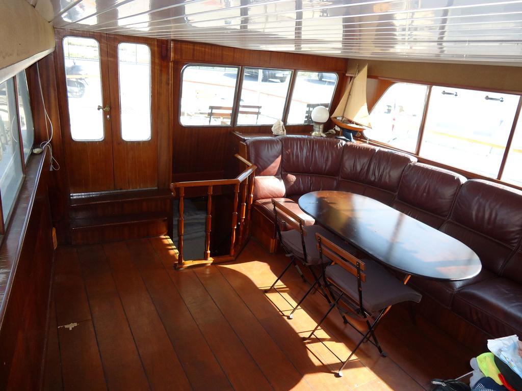 Hotel Yacht Bateau Moteur Benetti 19M Sète Zewnętrze zdjęcie
