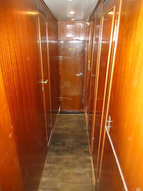 Hotel Yacht Bateau Moteur Benetti 19M Sète Zewnętrze zdjęcie
