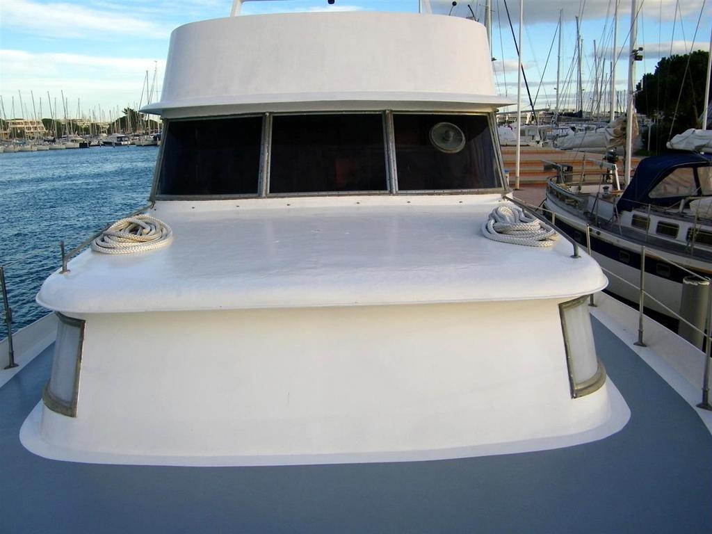 Hotel Yacht Bateau Moteur Benetti 19M Sète Zewnętrze zdjęcie