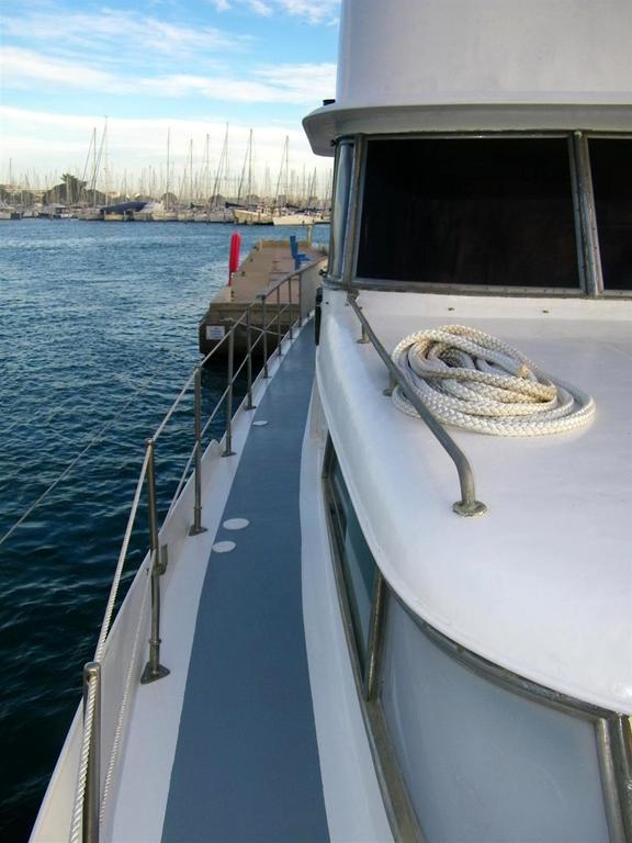 Hotel Yacht Bateau Moteur Benetti 19M Sète Zewnętrze zdjęcie